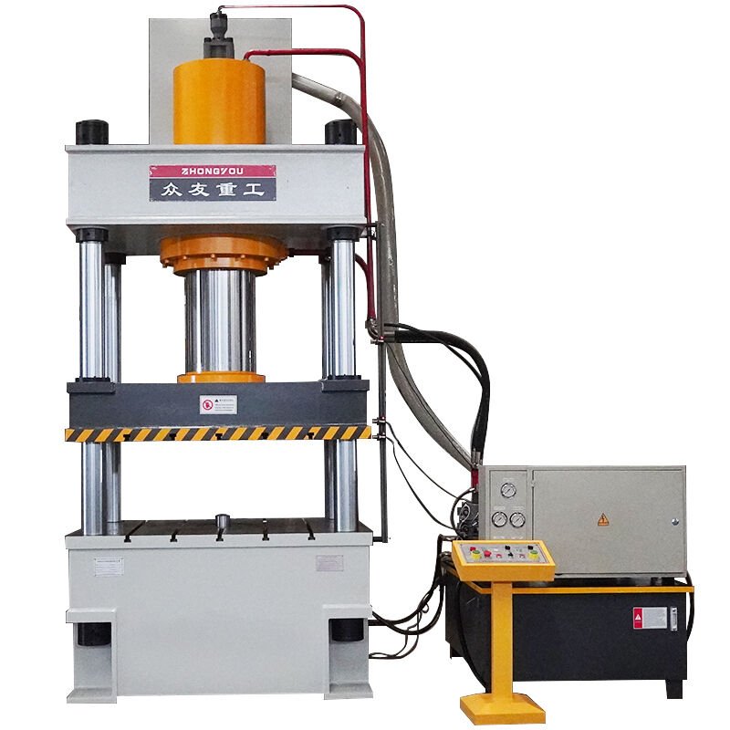 400T Four-column Hydraulic Press   630T 800T