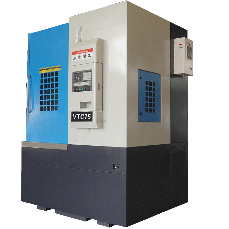 VTC75 CNC Vertical Lathe