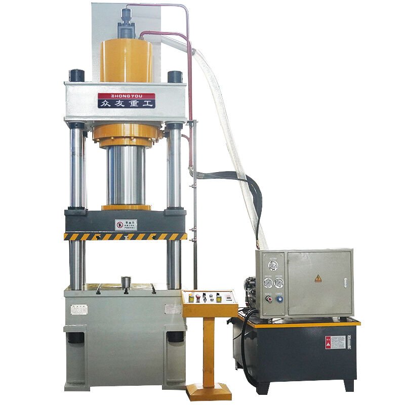 300Ton four post Hydraulic Press Machine