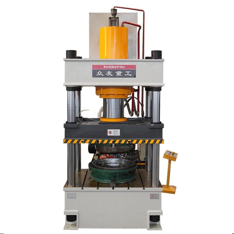 400T Plastic Basin Hydraulic Forming Machin
