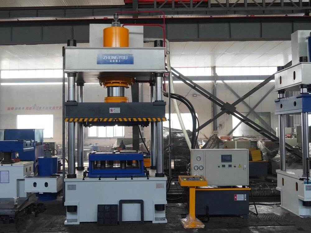 Plastic Basin Hot Press Machine: Boost Your Enterprise’s Production Efficiency