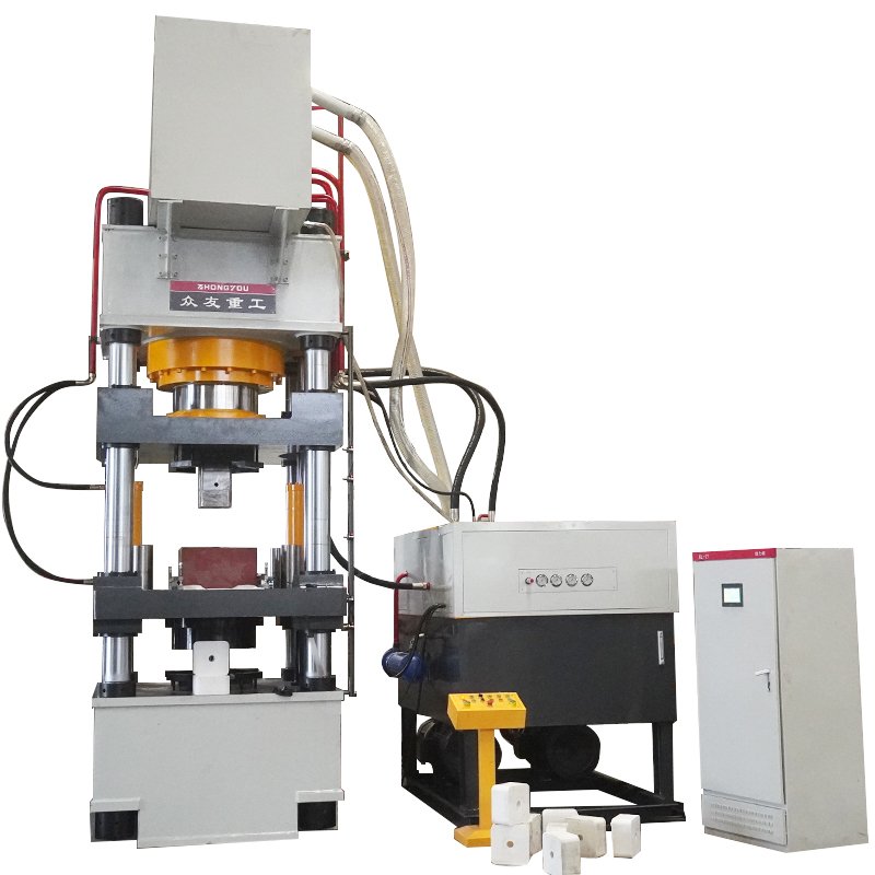 Zhongyou Heavy Machinery  Co., Ltd. Unveils Its Latest Innovation: Cattle and Sheep Salt Block Manufacturing Machine