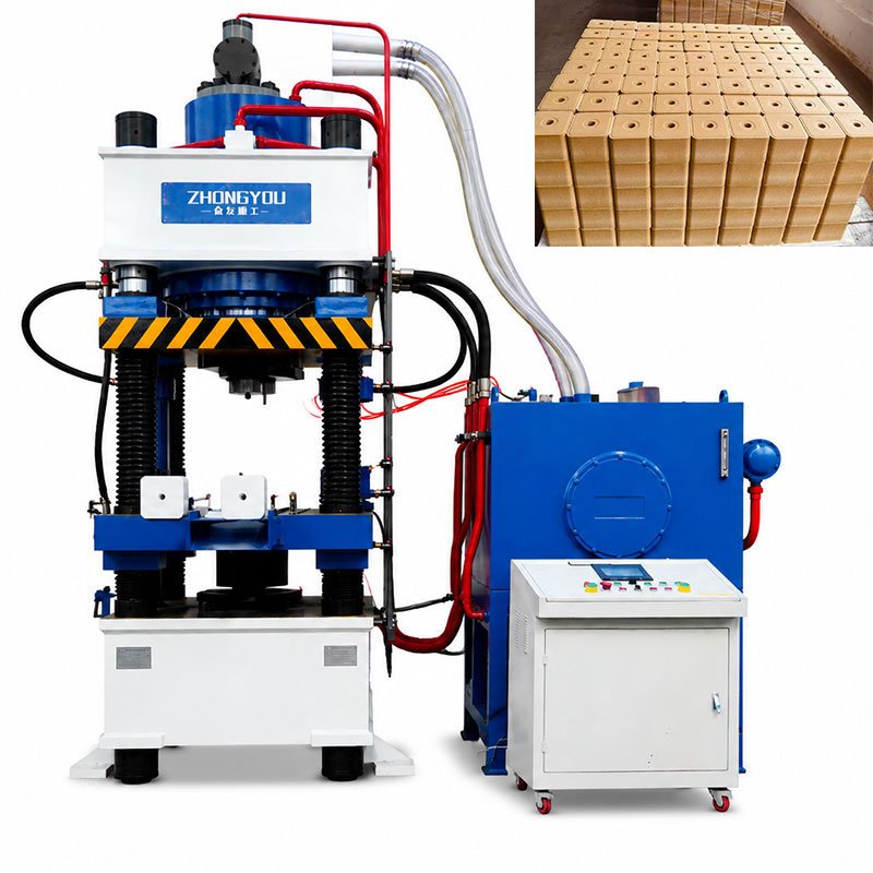 cow salt lick block machine  One out  one in 5kg