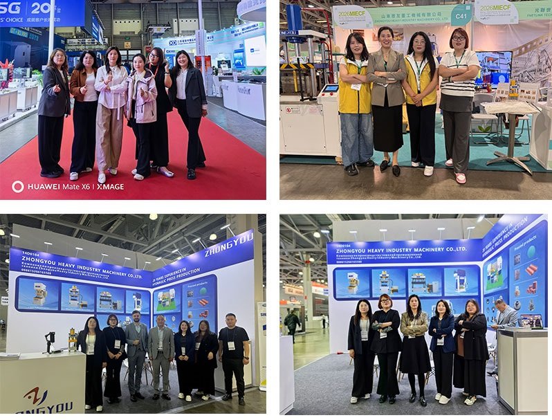 Zhongyou Heavy Industry Showcases Strength at Multiple Global Exhibitions in H1