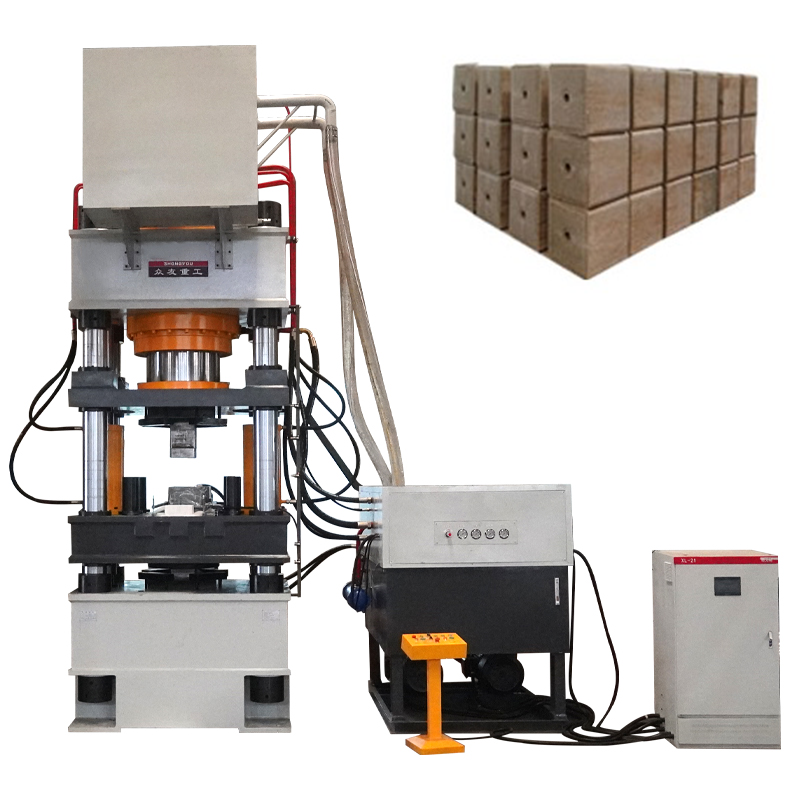 1000t salt block making machine