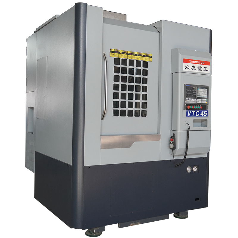 VTC45 CNC Vertical Lathe