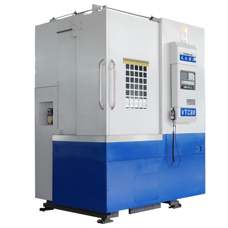 VTC80 vertical cnc machine
