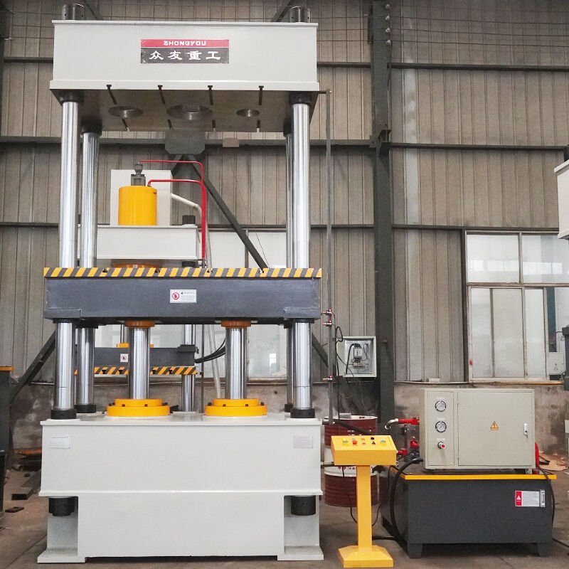 400ton up stroke hydraulic press