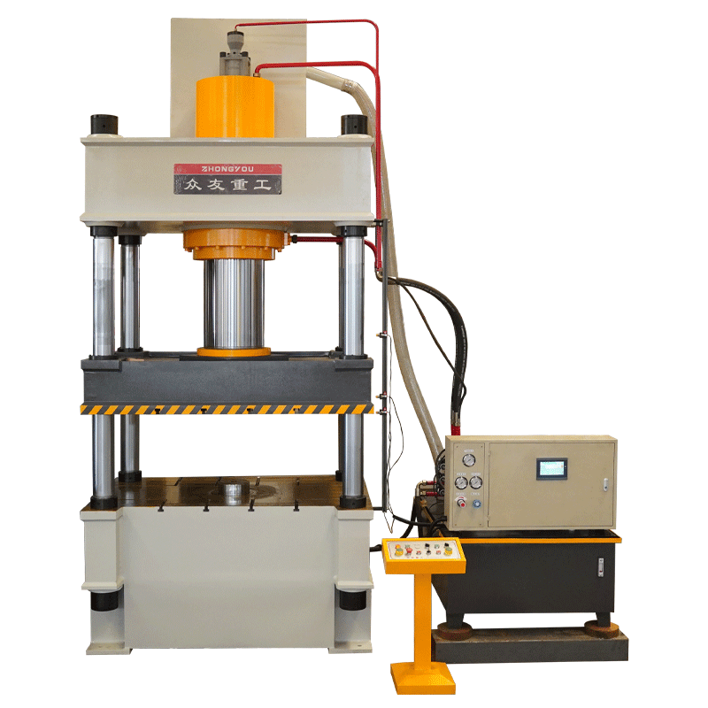 Bulletproof plate moulding hydraulic press machine (1).png