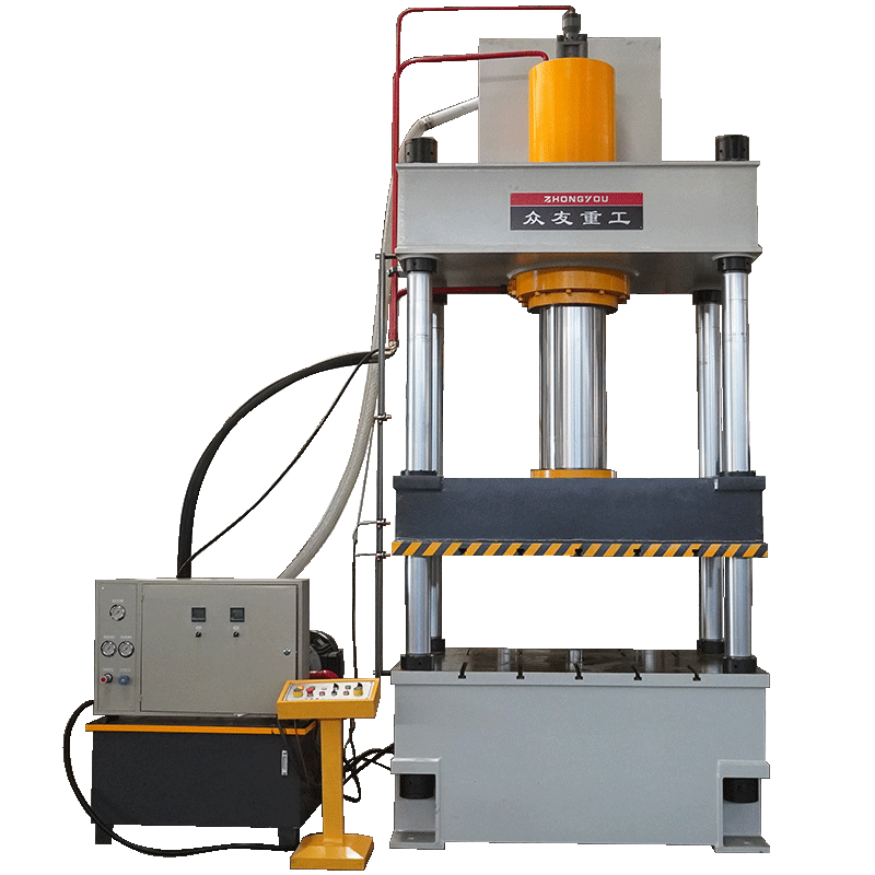 315 tons Kevlar helmet molding hydraulic presses (1).png