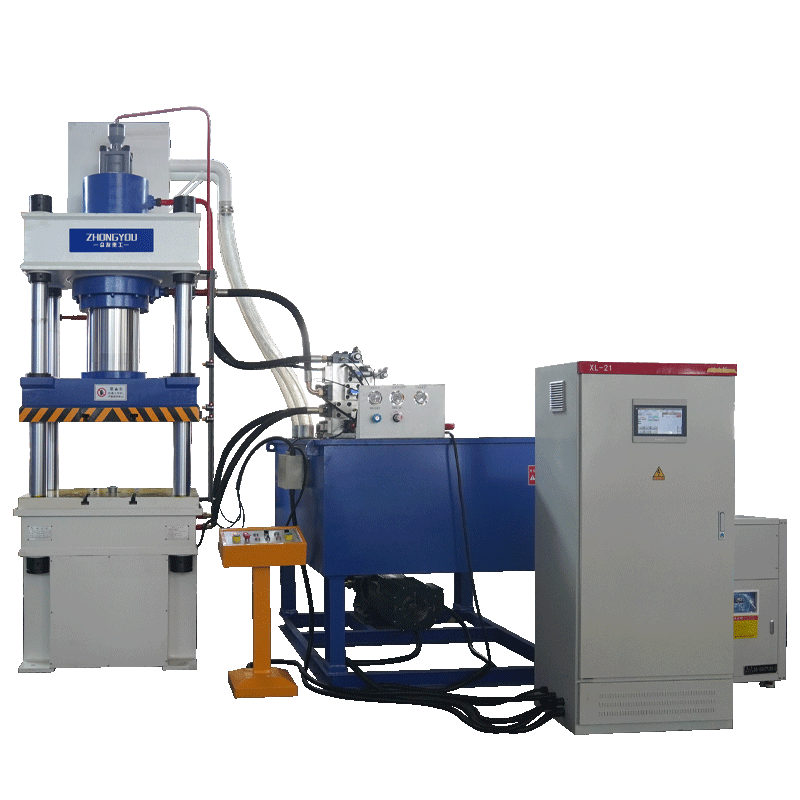 250 tons fast return servo hydraulic press (1).png