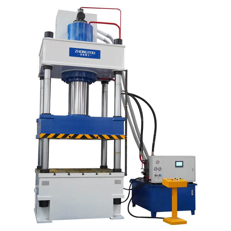 500T, 630T, 800T Four-Column Hydraulic Press (4).jpg