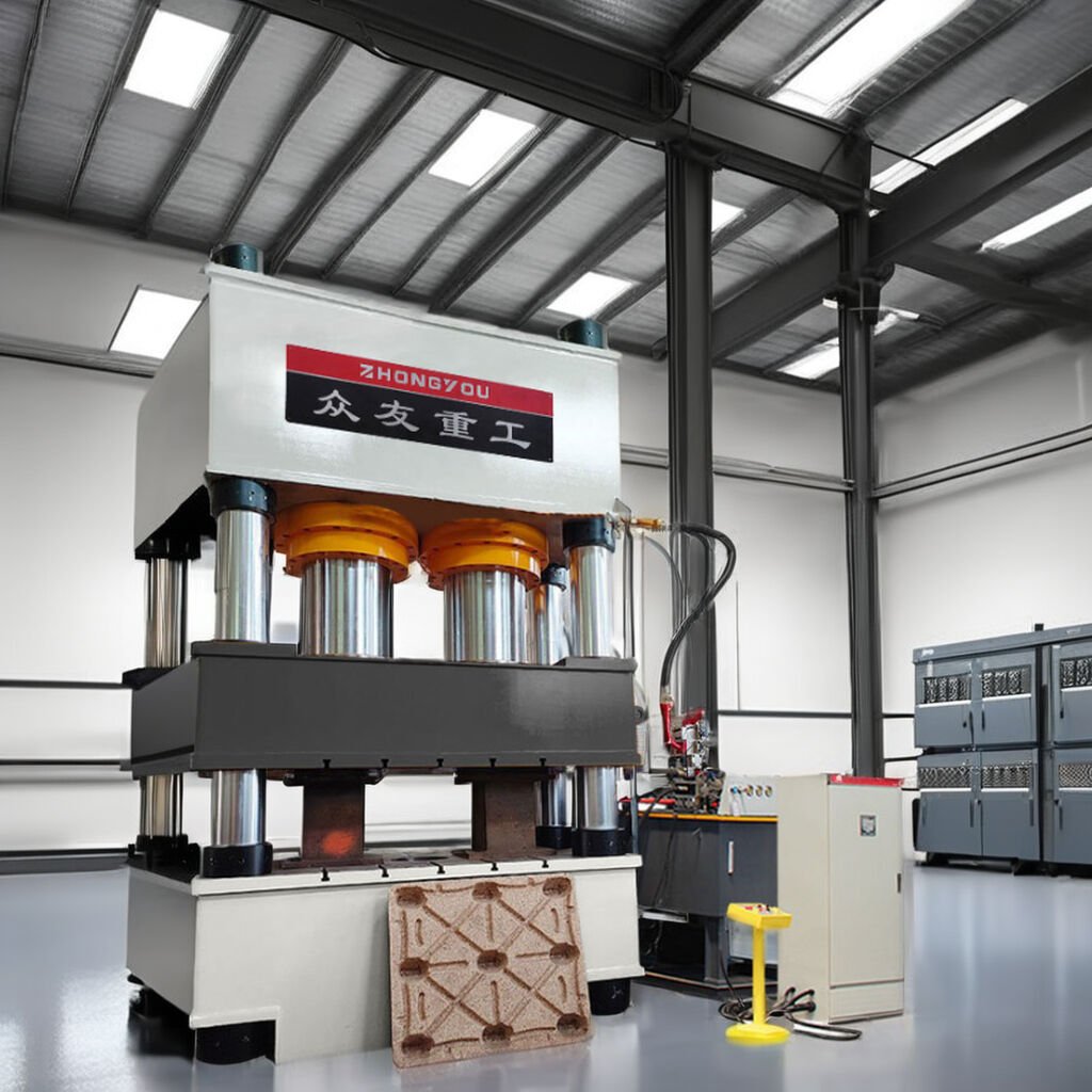 Coconut shell pallet hydraulic press   sawdust pallet hydraulic press