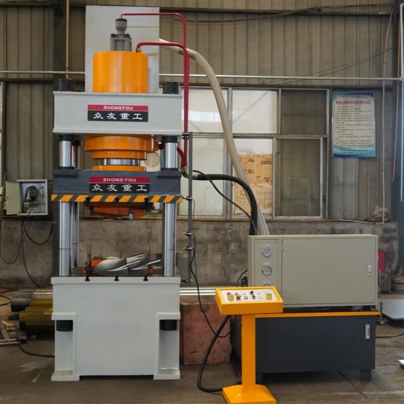 shovel making machine