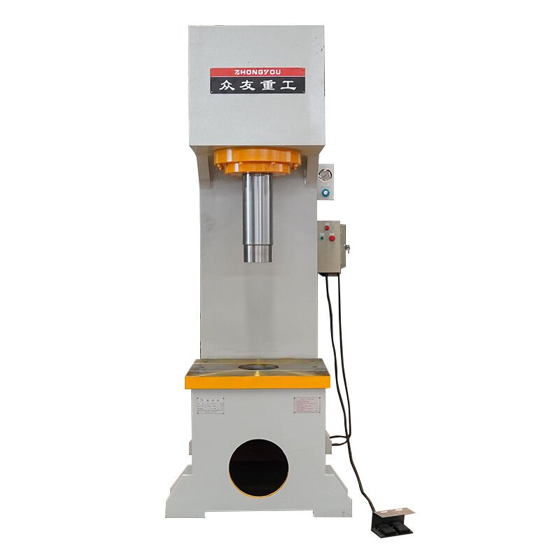 200T C Frame Press Machine