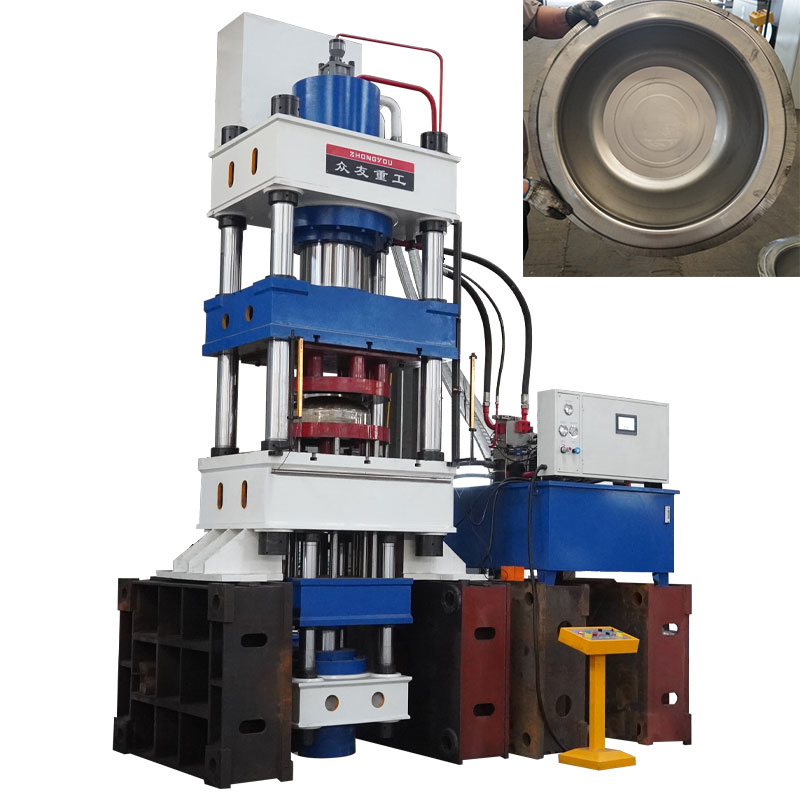 Stainless Steel Deep Drawing Machine for Large Basins.png