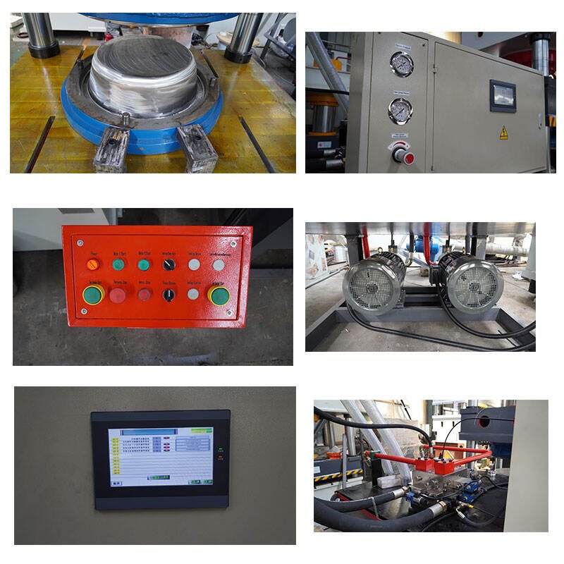 Composite material molding hydraulic press 500 tons of plastic large basin hydraulic pressure machine (2).jpg